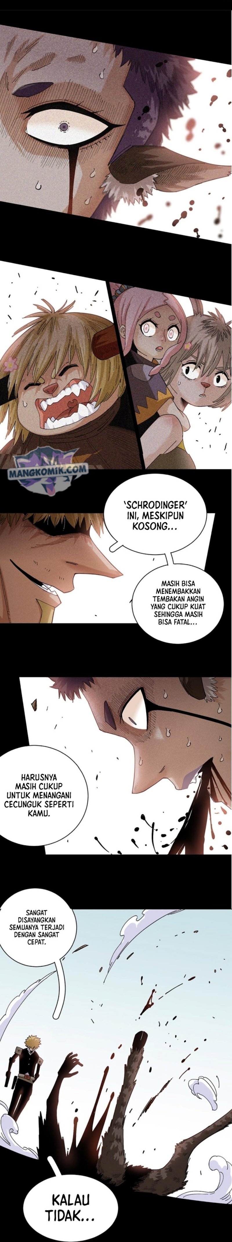 Last Word of the World Chapter 73 Gambar 10